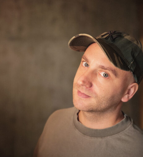 TOMASZ CG artist